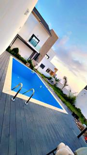 Villa Luxe avec Piscine Proche Mer à Cherchell - 3