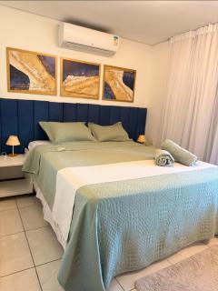 Praia dos Carneiros- Club Meridional 2 Quartos 7 Pessoas - 9