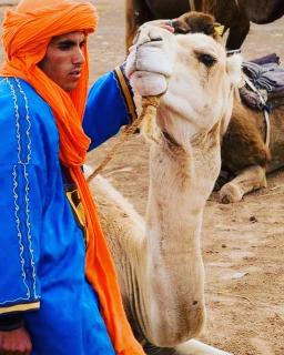 Azuri Merzouga Camp - 8