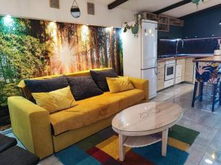 Marijano Dvosobni apartman s vrtom - Zadar - 2