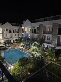 A Room in My blue Apartments in Mbweni - 7