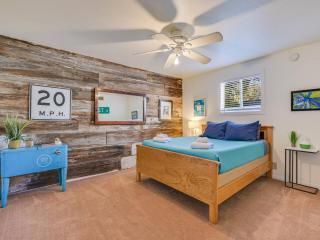 Five Acre Waterfront Retreat - 1