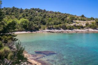Family friendly house with a swimming pool Postira, Brac - 11742 - 6