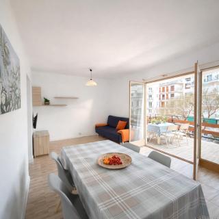 Apartamento para grupos de 7 en Carlos Büigas - 8