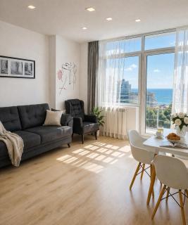 Batumi Real Lux - Sea View Apartments - Batumi - 9