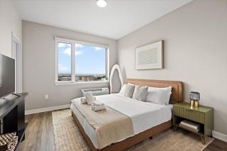 Polk-Premium 2B2B Suite NYC Skyline 20 mins to NYC - 7