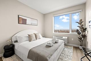 Polk-Premium 2B2B Suite NYC Skyline 20 mins to NYC - 3