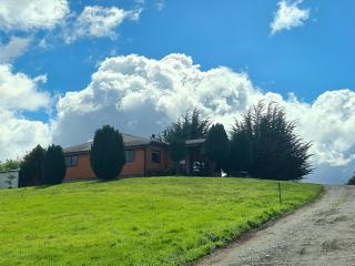 Hostal Boutique El Vergel Azul - Castro - 8