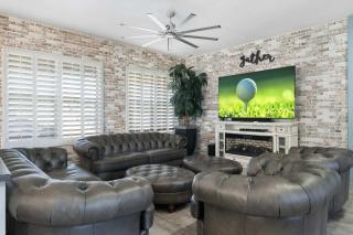 Mystic Desert Stay • Litchfield Park • Pool & Spa - 9