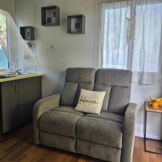 Bungalow tout confort sur un domaine tropical - 9