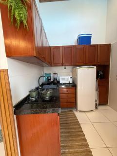 04 Mini casa pra 4 pessoas com ar perto da praia com garagem - 2