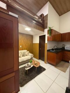 04 Mini casa pra 4 pessoas com ar perto da praia com garagem - 8