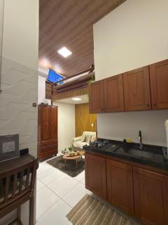 04 Mini casa pra 4 pessoas com ar perto da praia com garagem - 9