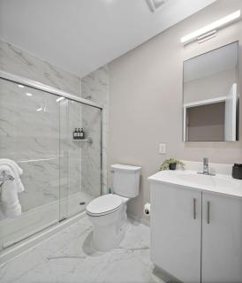 Madison-Premium 2B2B Suite with NYC View 20mins to NYC - 4