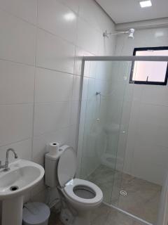 Apartamento Studio 2 camas solteiro 20 minutos Aeroporto Guarulhos - 8