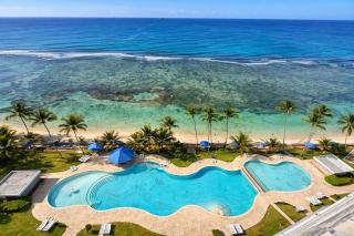 Waves of the sea Apt Beachfront Juan Dolio - 7