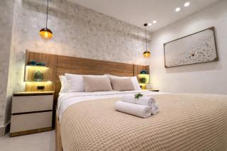 Waves of the sea Apt Beachfront Juan Dolio - 2