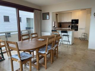 Seaside Apartment by the Zeedijk Promenade - 2