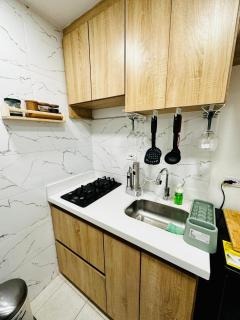 Brand-new studio apartment with parking - 0