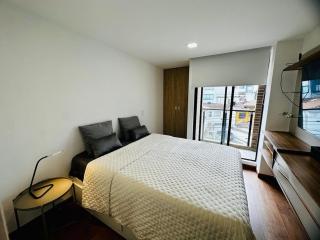 Brand-new studio apartment with parking - 5