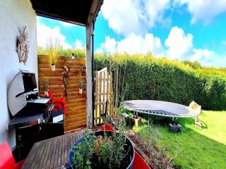 Holiday home 'Ardennes Blue' in Theux near Spa - 4