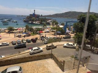 Depa Frente al Mar en Playa Caleta Free Parking - 4