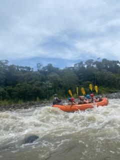 Extreme Rafting in Baños de Agua Santa - 4