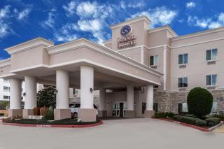 Comfort Suites Houston IAH Airport - Beltway 8 - 9