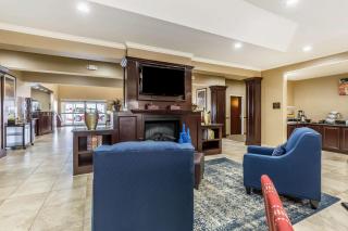 Comfort Suites Houston IAH Airport - Beltway 8 - 4