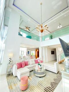 Penthouse Marina view - 7