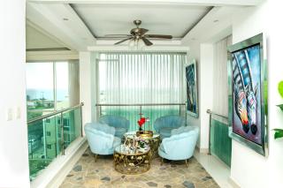 Penthouse Marina view - 2