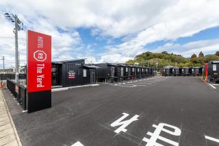 HOTEL R9 The Yard Shintomi - 1