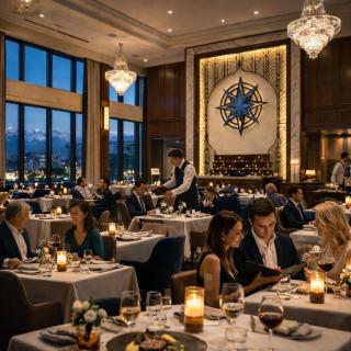 Vesper Hotel Almaty - 0