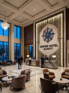 Vesper Hotel Almaty - 3