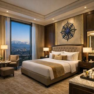 Vesper Hotel Almaty - 1