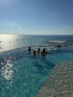 Beachfront Condo, Murano Centro 1- El Cabrero, Near Walled City, Airport Pick Up - 8