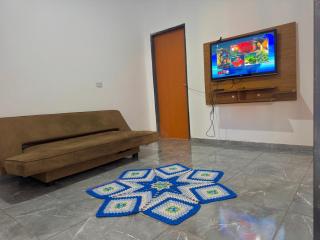 Casa Grande e Climatizada - 8