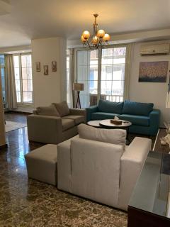 Prime Zamalek 2BR Residence Steps from the Nile - 8