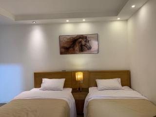 Prime Zamalek 2BR Residence Steps from the Nile - 4