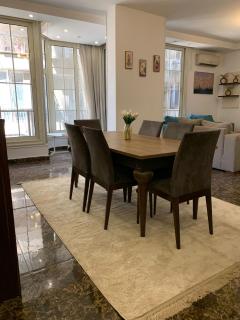 Prime Zamalek 2BR Residence Steps from the Nile - 9