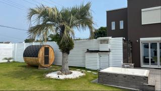 The Garden Villa 九十九里ー遊び充実の海近リゾート別荘を最大15名で一棟貸切 - 8