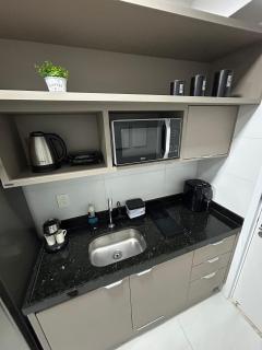 Melhores Flats - Linda vista, a 10min da praia - 4