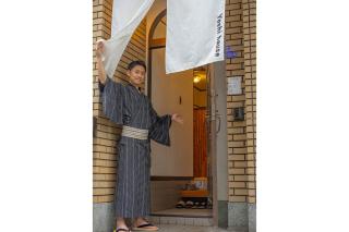 Yoshi House Noda - 9