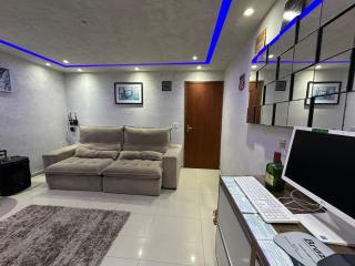 Excelente apartamento em condomínio clube - 5