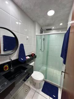 Excelente apartamento em condomínio clube - 1