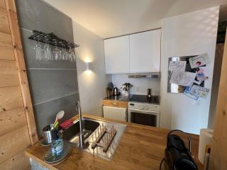 Avoriaz - Appartement pour 5 pers, vue village et domaine skiable - FR-1-633-93 - 4