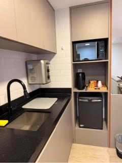 Hotel Melia Convention Affiliated Central Brasília- Flat Particular - 5