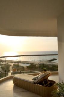 Luxury Suite in Cartagena Beach Resort I - 6