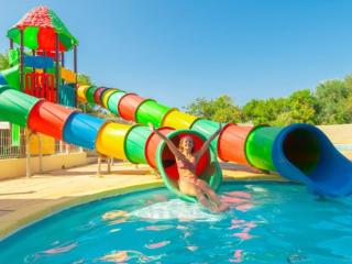 Mobil home confortable - 6 pers. - API-1-52-2193 - 5