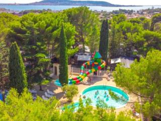 Mobil home confortable - 6 pers. - API-1-52-2193 - 2